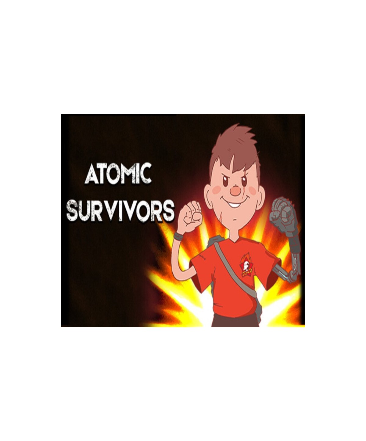 Atomic Survivors Steam Key GLOBAL